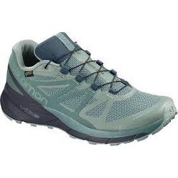 Salomon Sense Ride GTX Invisible Fit W Trellis/Graphite/Hydro