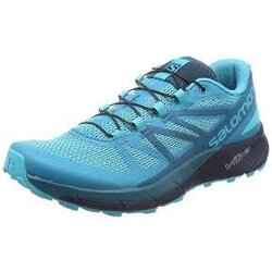 Salomon SENSE RIDE W Blue Bird/De