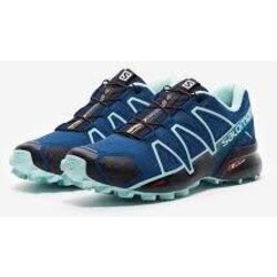 Salomon SPEEDCROSS 4 W POSEIDON/EGGSHELL/BLUE