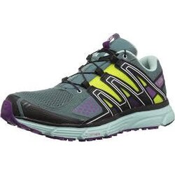 Salomon X-MISSION 3W NORTH ATLA/EGGSHELL