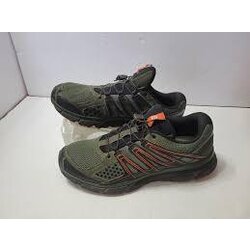 Salomon X-MISSION 3 NIGHT FOREST BLACK SOLAR ORANGE
