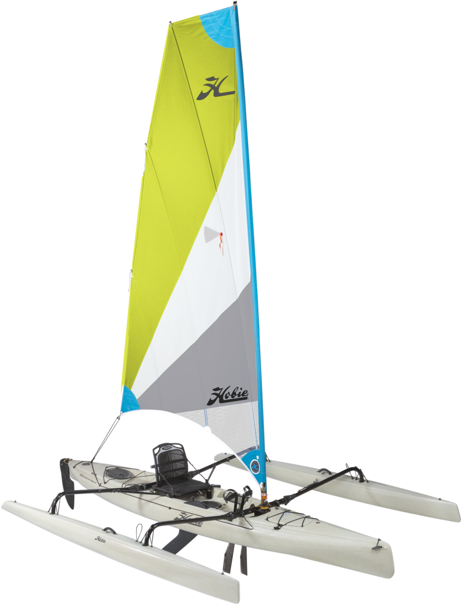 Hobie Cat HOBIE MIRAGE ADVENTURE ISLAND DUNE Sea Sports Cyclery & Outdoor Hyannis, MA Bike