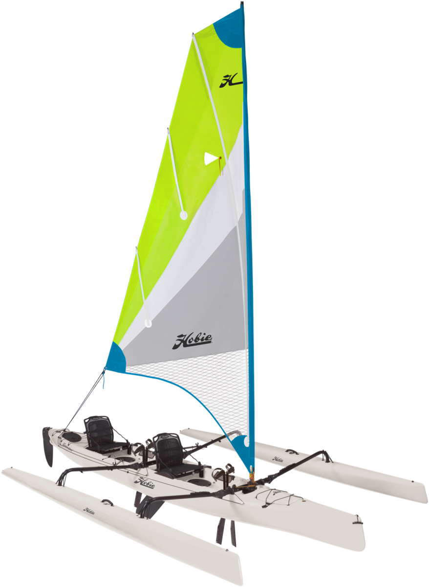 Hobie Cat MIRAGE TANDEM ISLAND KAYAK DUNE Sea Sports Cyclery & Outdoor Hyannis, MA Bike Shop