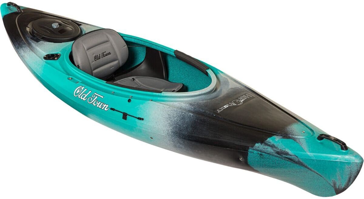 Old Town Canoe & Kayaks Old Town Heron 9XT Photic Sea Sports Cyclery