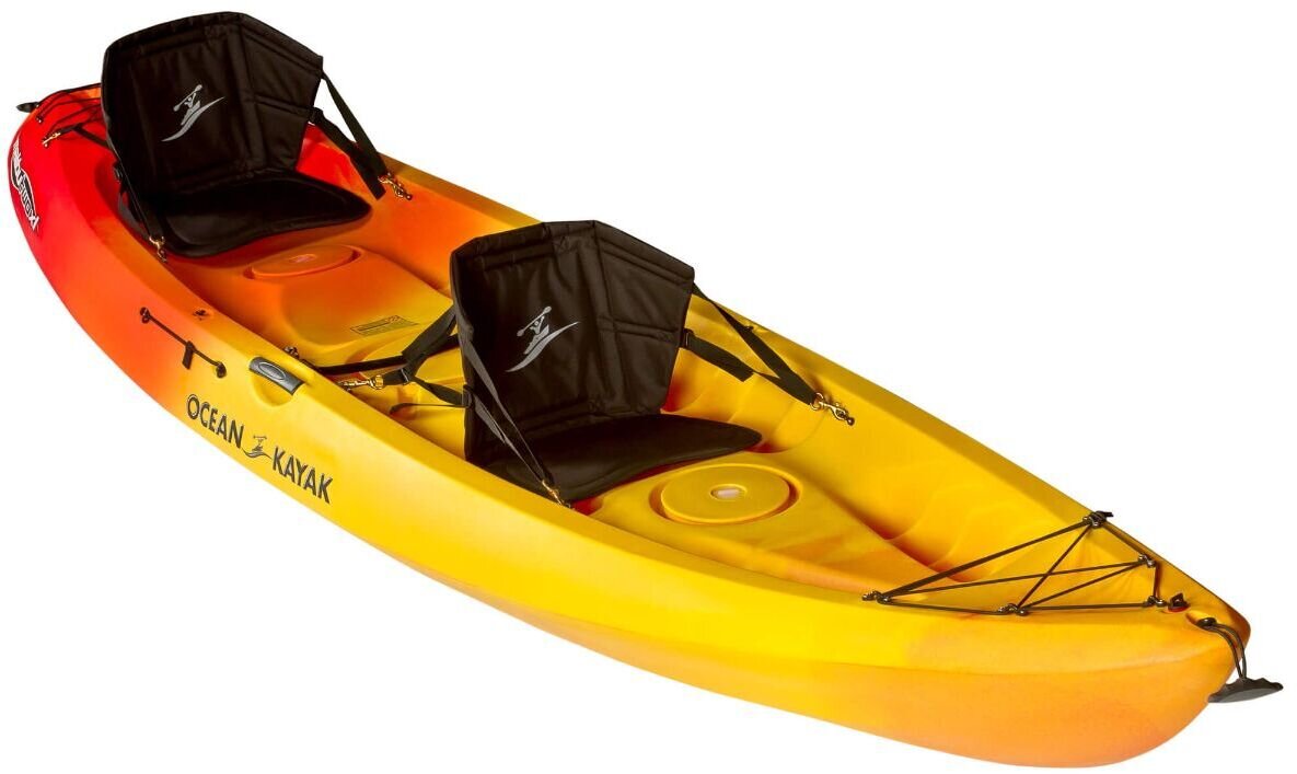 Ocean Kayak Ocean Kayak Malibu 2 XL Tandem Sunrise Sea Sports Cyclery