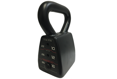 PowerBlock Power Block Adjustable Kettle Bell
