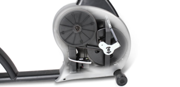 Vision Fitness R40 Recumbent Bike 