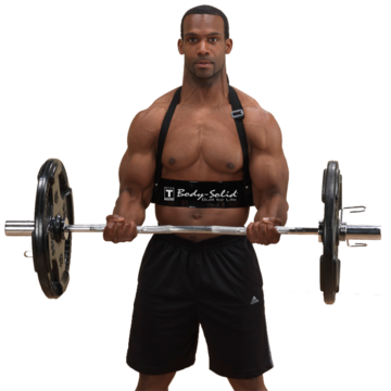 Body-Solid Bicep Bomber