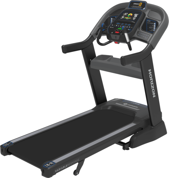 Horizon Fitness 7.8AT Treadmill
