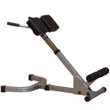 Body-Solid Powerline 45 degree back hyperextension