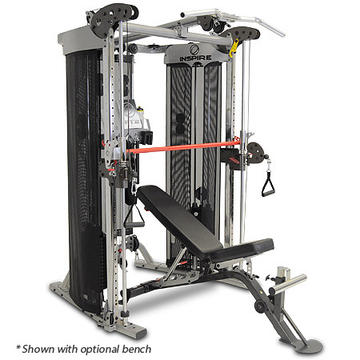 Inspire Fitness FT2 Gym System 