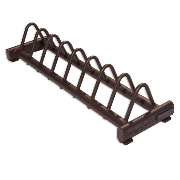 Body-Solid Commercial Bumper Plate Rack