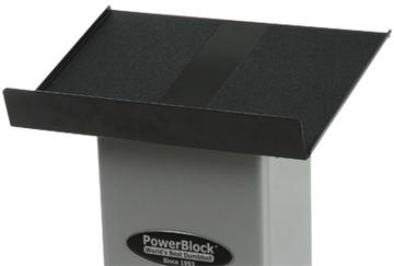 PowerBlock Small Column Stand - Silver