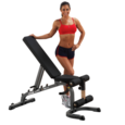 Body-Solid Flat/Incline/Decline Bench #2
