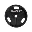 Cap Barbell Olympic Grip Plates