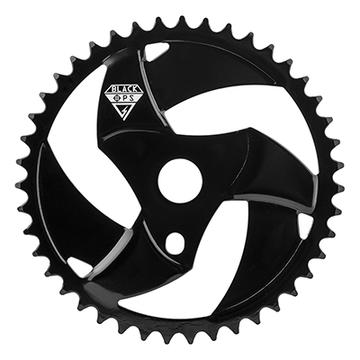 Black Ops CHAINRING 1pc 43T 3/32 STL 
