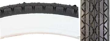 Sunlite TIRES SUNLT 26x2.125 CST241 BK/WHT 