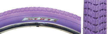 Sunlite Purple TIRES 26x2.125 PU/PU CRUISER K927w/SUN LOGO KOMFORT