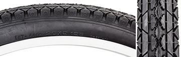Sunlite TIRE 26x2.125 CST241 BK/BLK CRUISER