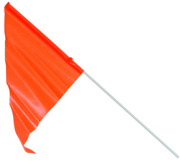 Sunlite SAFETY FLAG 59in ECONO