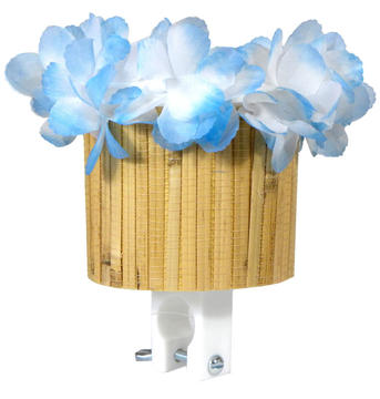 Cruiser Candy Bamboo Flower Cup Holder
