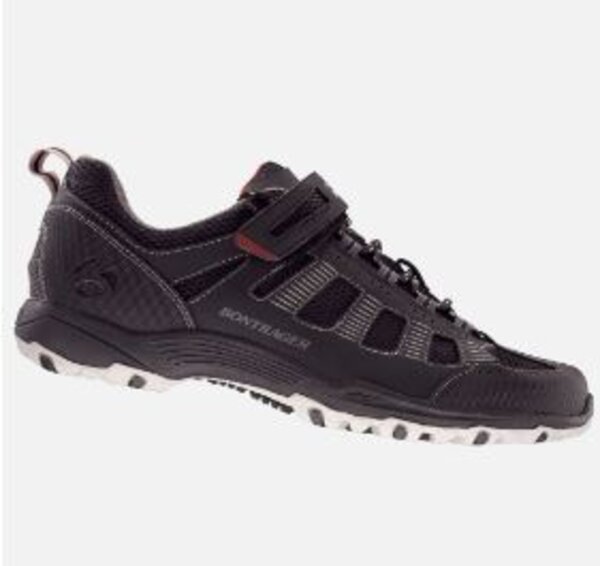 NEW BONTRAGER men\'s ssr bike shoe in black Bontrager SSR Multisport Shoe - SouthWest Bicycles | Bike  main image 3