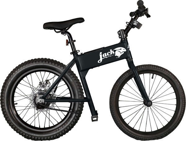 JackRabbit Mobility Inc. JackRabbit Micro E-Bike
