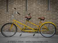 Zippy's Tandem Bike (24 Hour)
