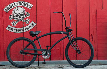 Skullxbones Beach Cruiser Discount, 58 