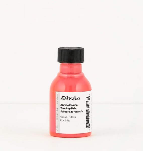 Electra Electra Touch-Up Paint- Gloss Pink/Red Collection