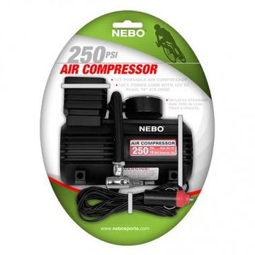 Nebo #5611 250 PSI Air Compressor