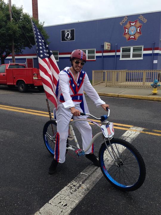 Zippy's Happy Customers and Custom Created Bicycles - Jersey Shore