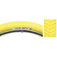 Sunlite Yellow TIRES 26x2.125 YL/YL CRUISER K927w/SUN LOGO KOMFORT 