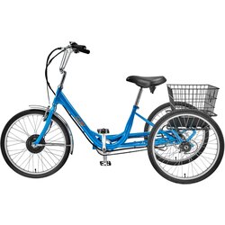 Sun Bicycles E350B1 Electric Trike