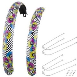 Electra FENDER ELECTRA ANDI 3I STEP THRU 26IN BLACK SET