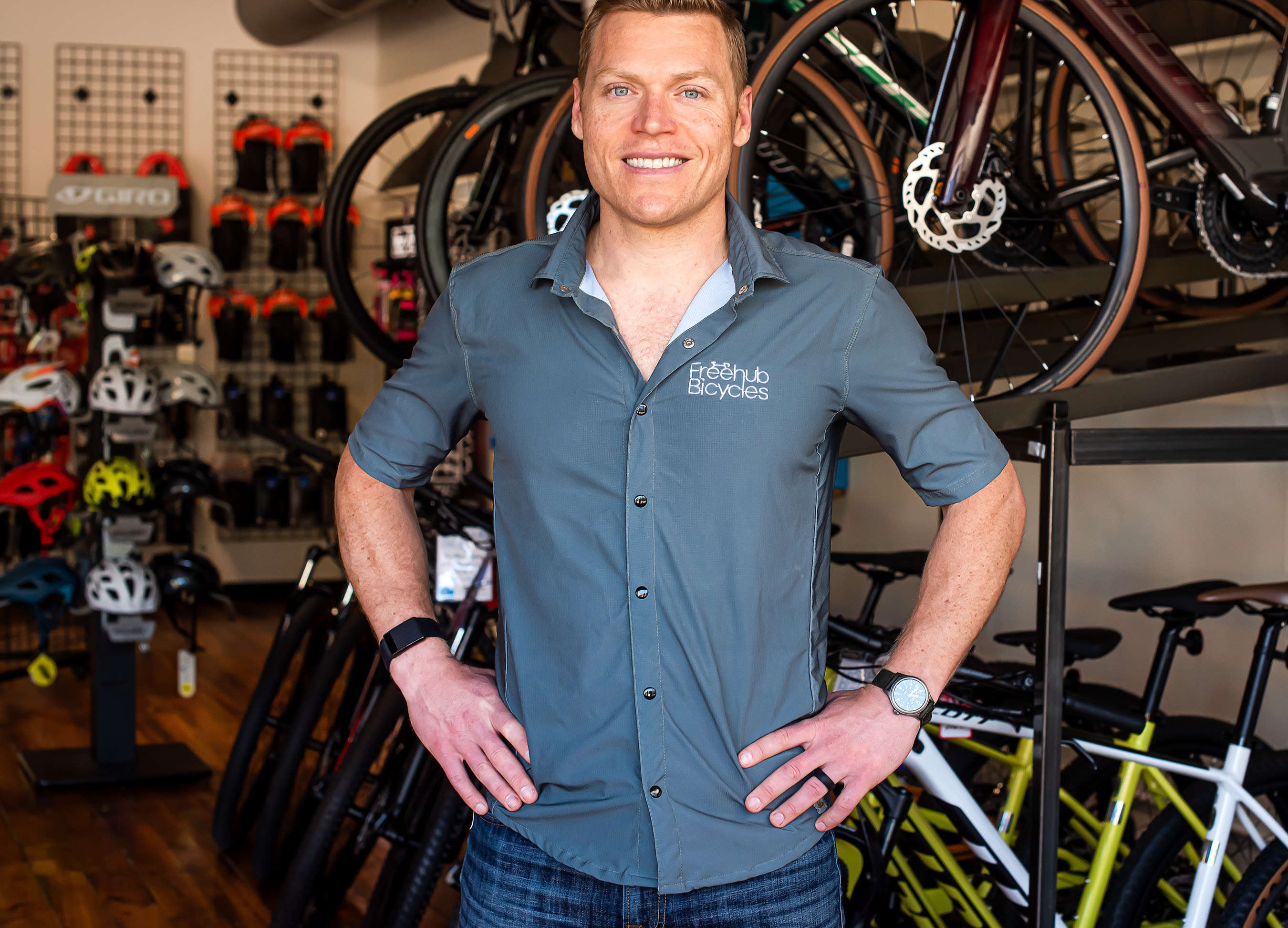 About Our Bike Shop Freehub Bicycles Bike Shop Greenville, SC