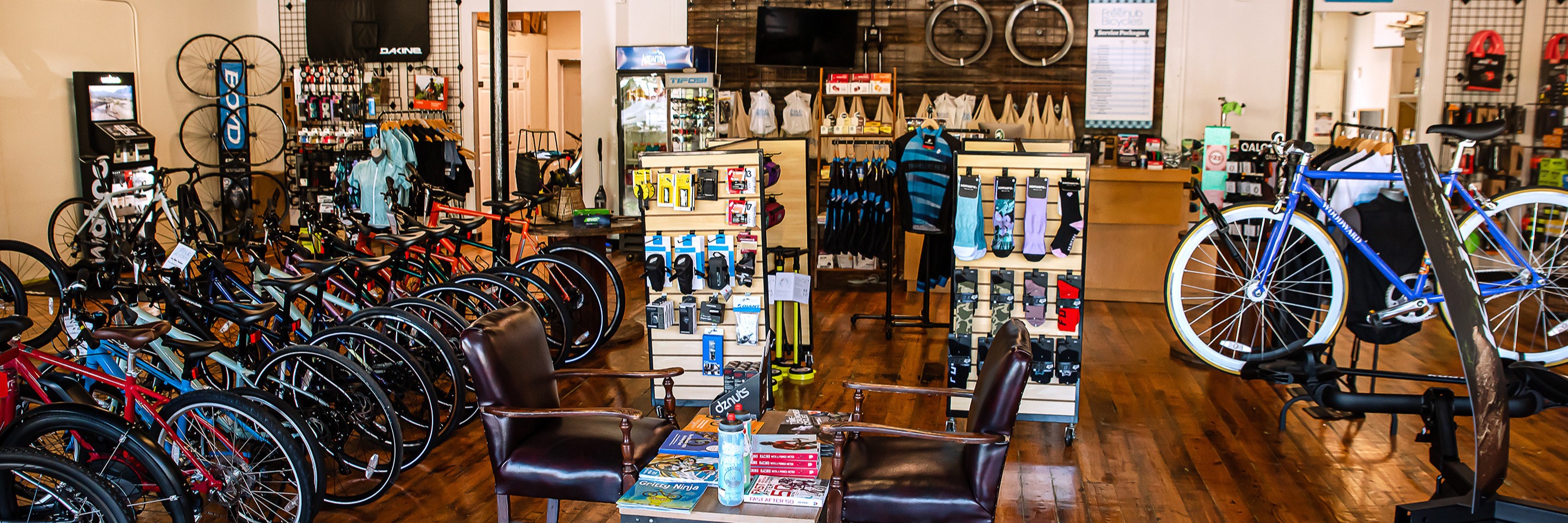 About Our Bike Shop Freehub Bicycles Bike Shop Greenville, SC