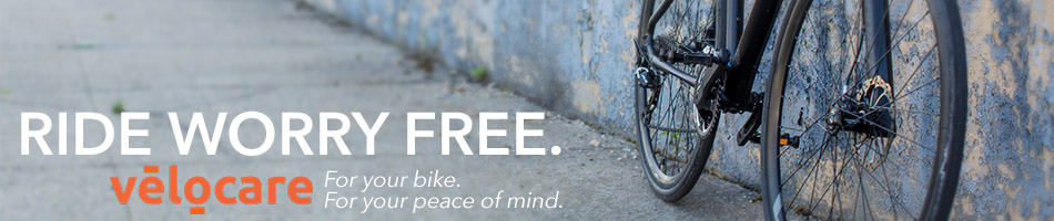 Bicycle Insurance Program at Freehub Bicycles