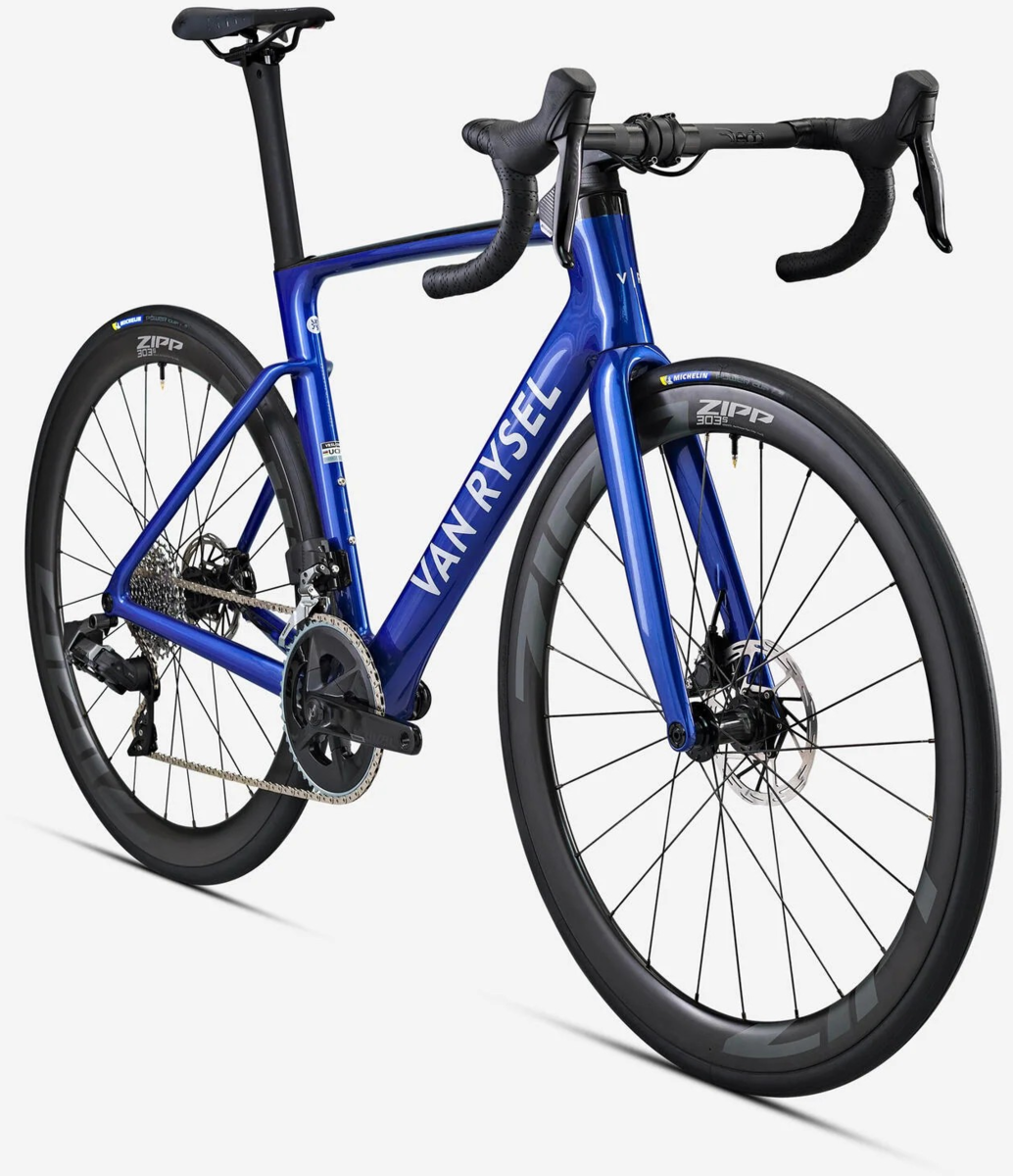 ルキエ　リバース　vsr 158 Van Rysel RCR Rival AXS V1 - Freehub Bicycles | Bike Shop