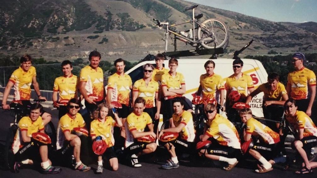 1993 team photo