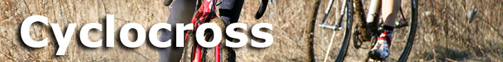 Looking for a different kind of fun? Try Cyclocross!