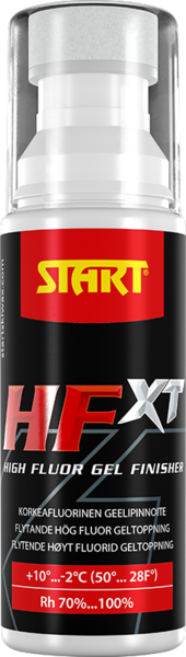 START Start XFXT Gel Finisher Red