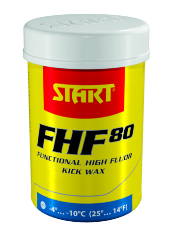 START FHF80 Fluor Kick Wax 45g