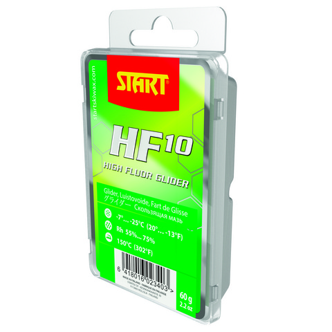START hf10 60G Green