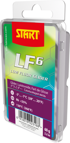 START LF6 Purple Glide Wax