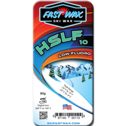 Fast Wax HSLF-10 80G