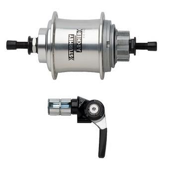 sturmey archer fixed hub