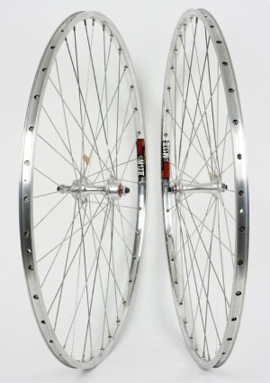 32 spoke 700c wheelset