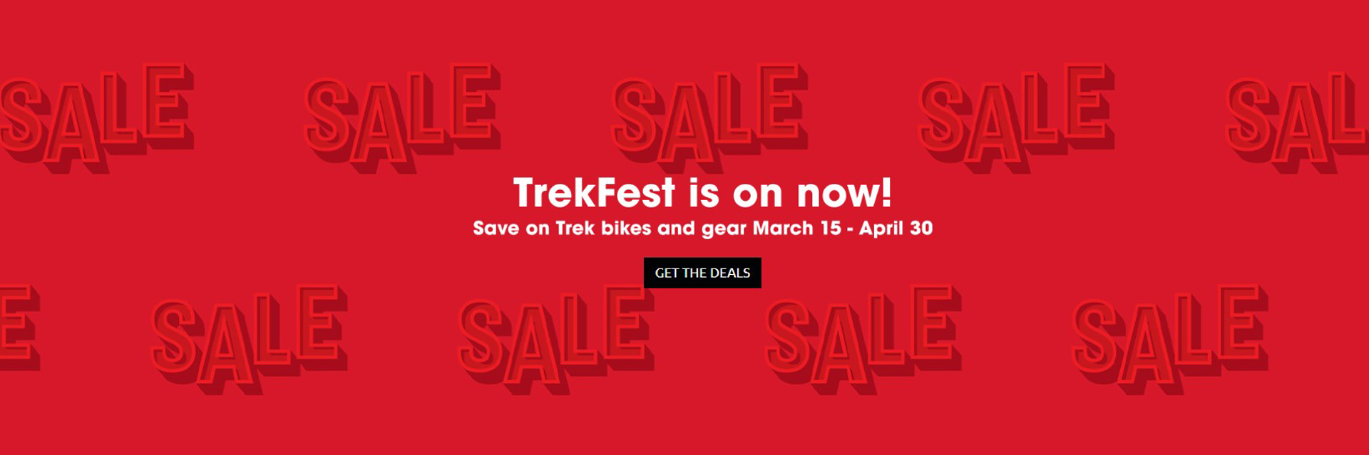 Trek Bikes Deals - Michigan