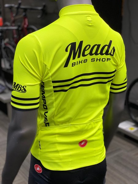 Castelli Mead's Cycling Jersey Men's 